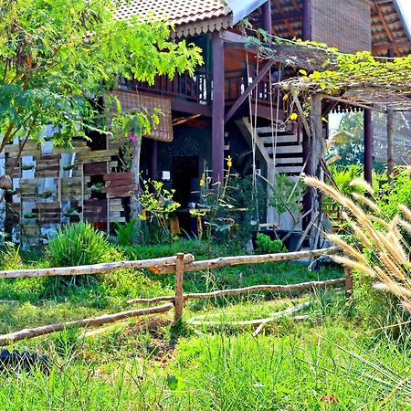 Urban Farmhouse Ciudad de Siem Riep Exterior foto