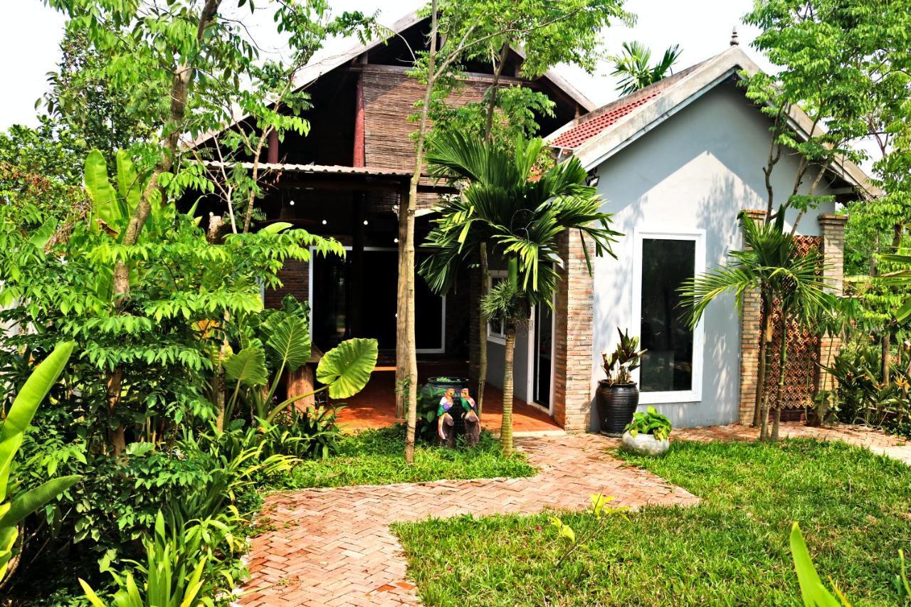 Urban Farmhouse Ciudad de Siem Riep Exterior foto