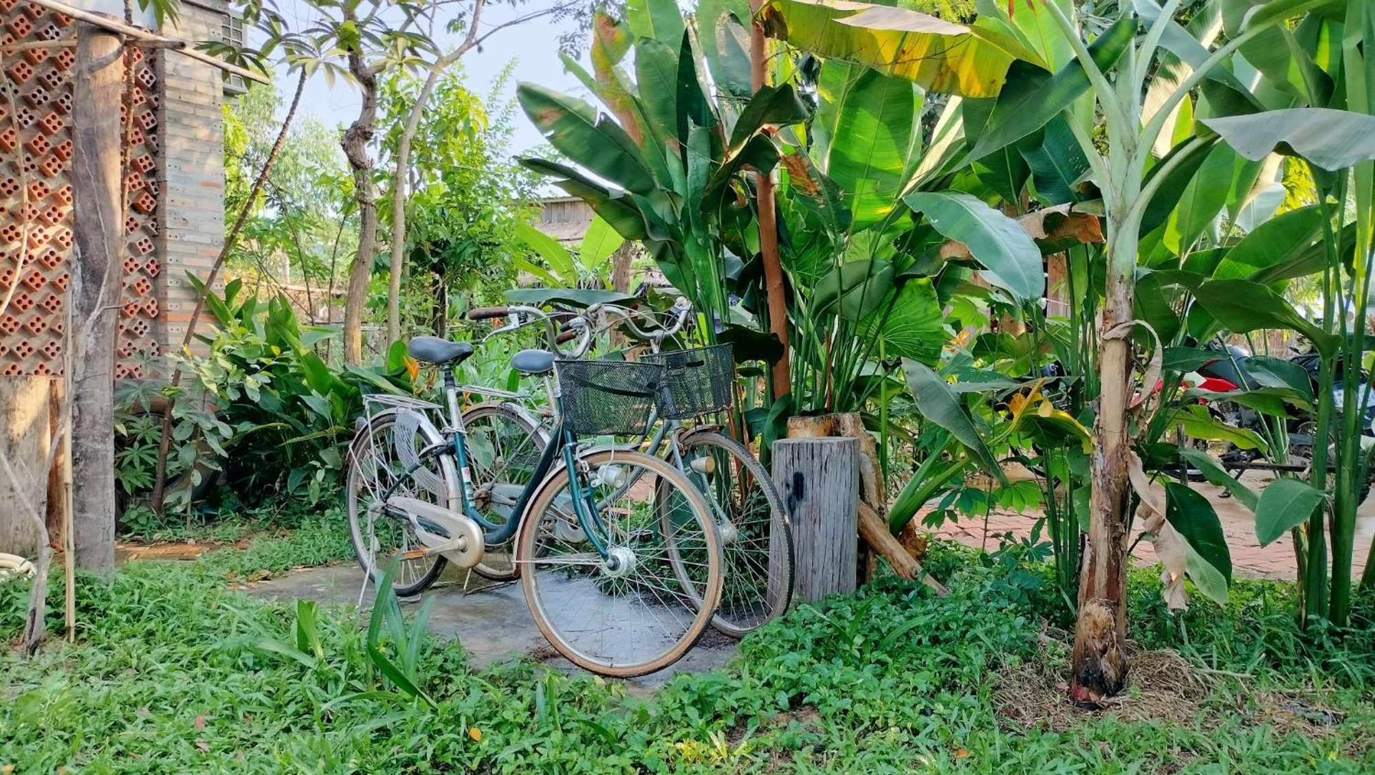 Urban Farmhouse Ciudad de Siem Riep Exterior foto