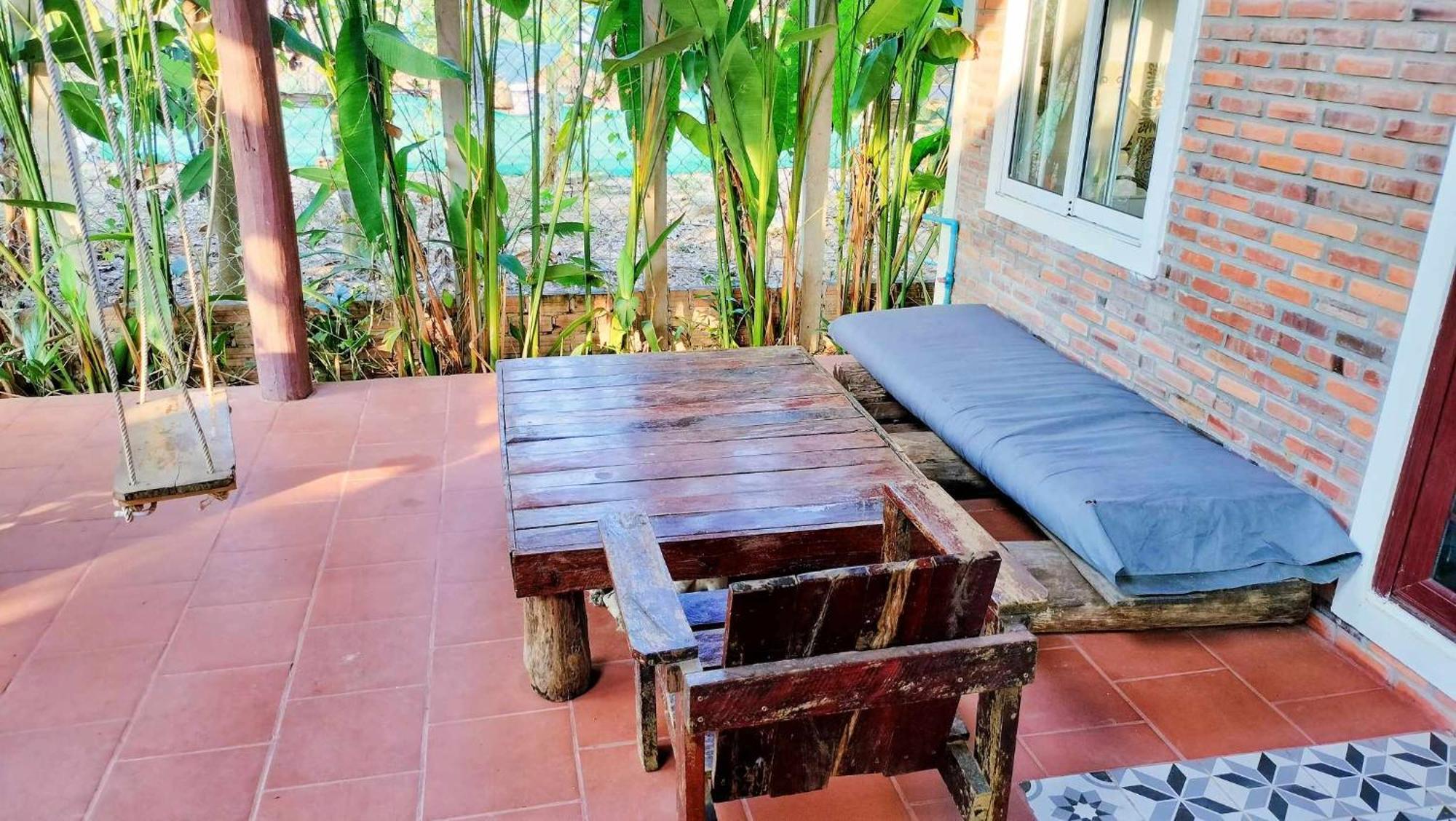 Urban Farmhouse Ciudad de Siem Riep Exterior foto
