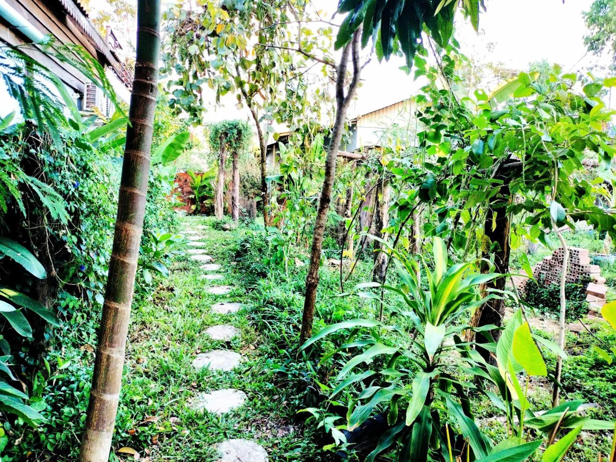 Urban Farmhouse Ciudad de Siem Riep Exterior foto