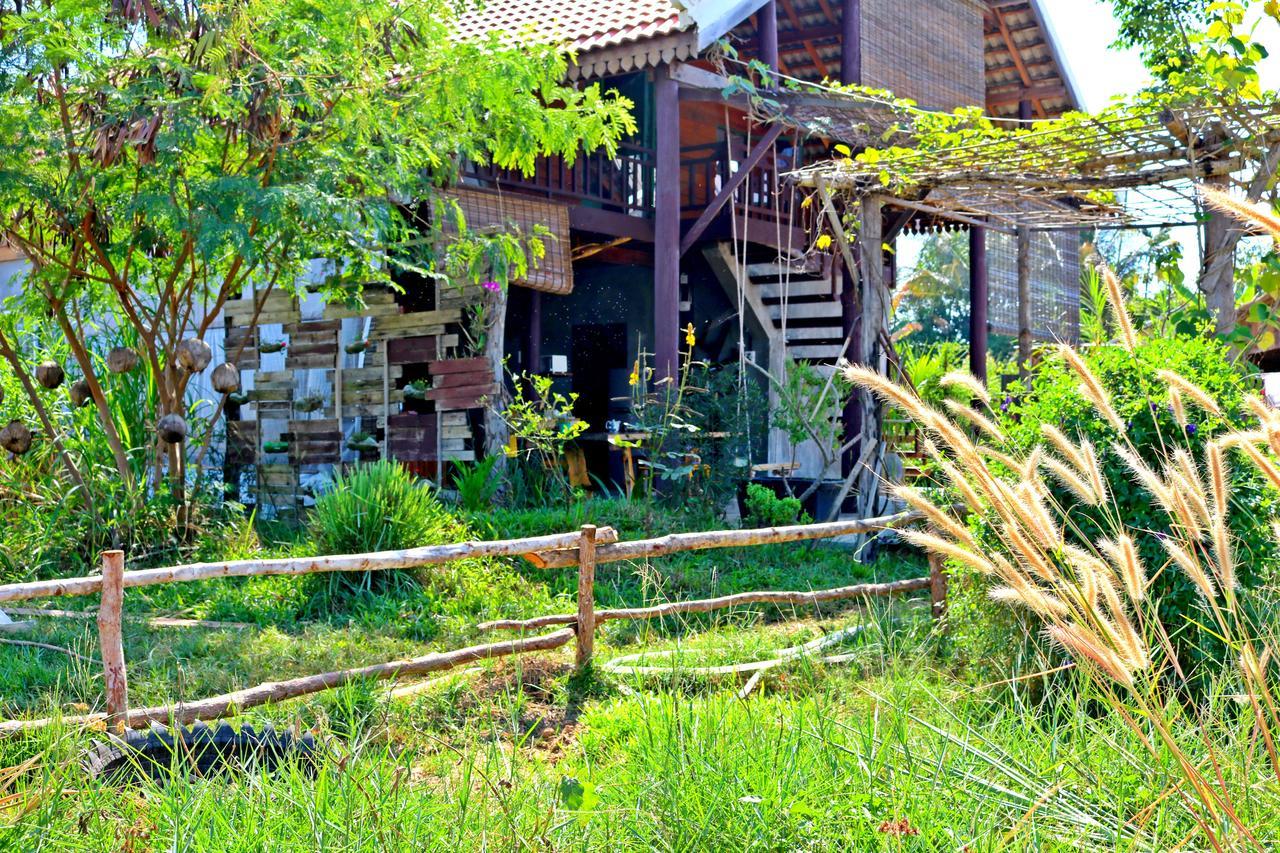 Urban Farmhouse Ciudad de Siem Riep Exterior foto