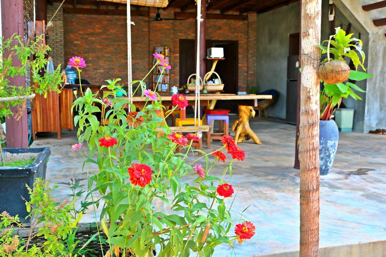 Urban Farmhouse Ciudad de Siem Riep Exterior foto