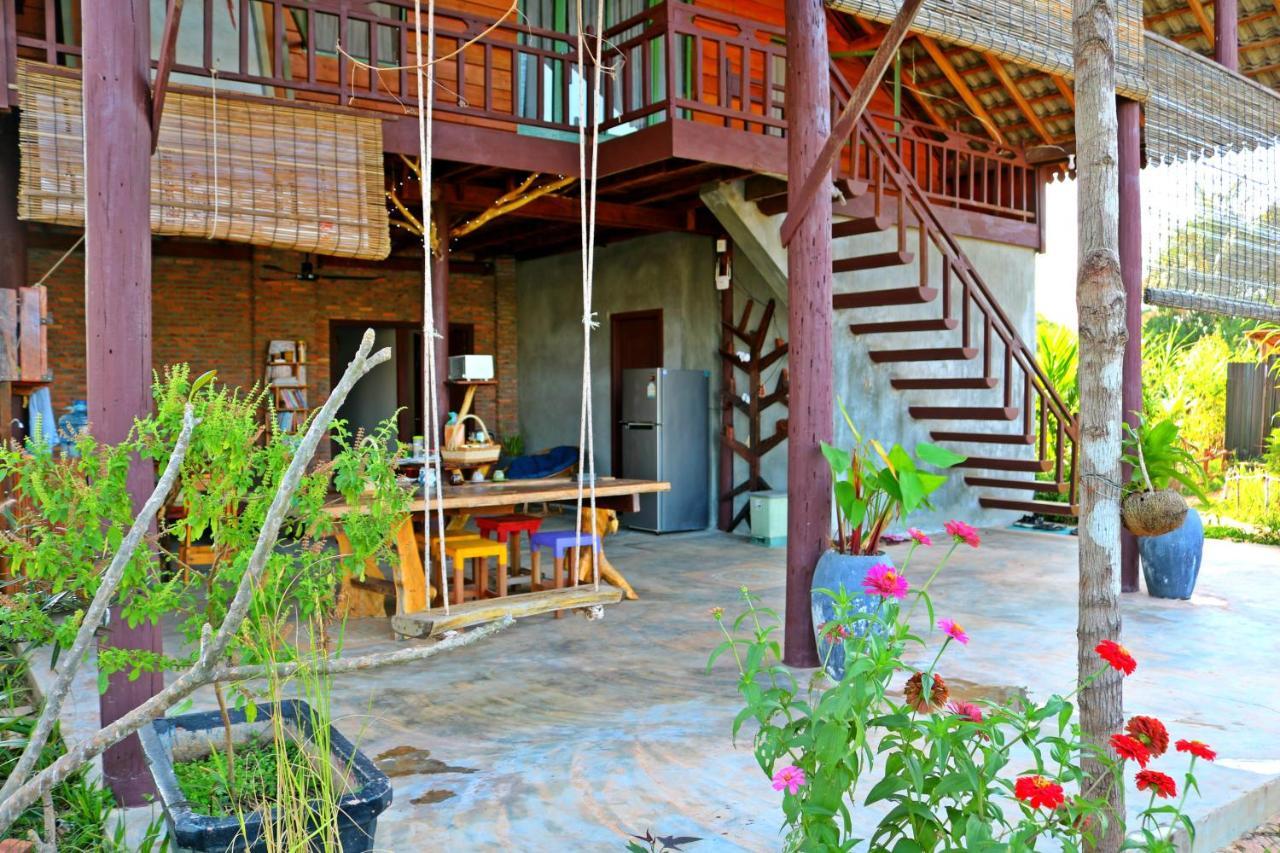 Urban Farmhouse Ciudad de Siem Riep Exterior foto